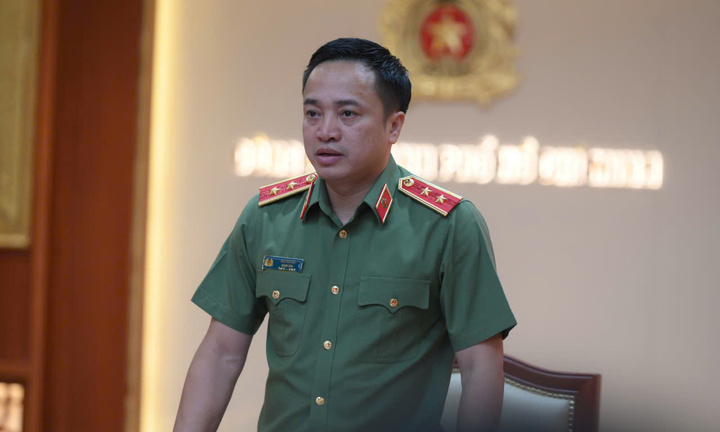 Trung tướng Mai Hoàng: Hành vi vi phạm pháp luật trên lãnh thổ Việt Nam đều bị xử lý nghiêm