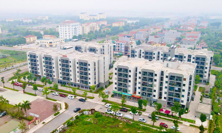 Bí thư Hà Nội: Tạo điều kiện để quân nhân đóng quân trên địa bàn mua nhà ở xã hội