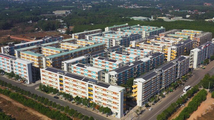 TP.HCM sắp có nhà ở xã hội giá dưới 500 triệu đồng
