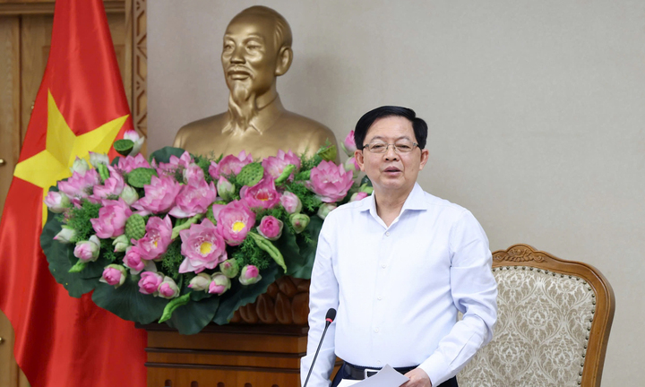Phó Thủ tướng: Sửa Luật Đất đai bảo đảm không làm phát sinh thêm khó khăn cho người dân, doanh nghiệp