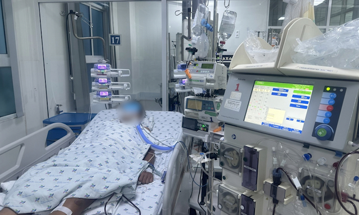 TP.HCM vào mùa mưa, bác sĩ cảnh báo nguy cơ sốt xuất huyết bùng phát
