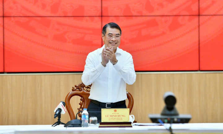 Thủ tướng Lê Minh Hưng: Cần Thơ cần chủ động đề xuất cơ chế để bứt phá