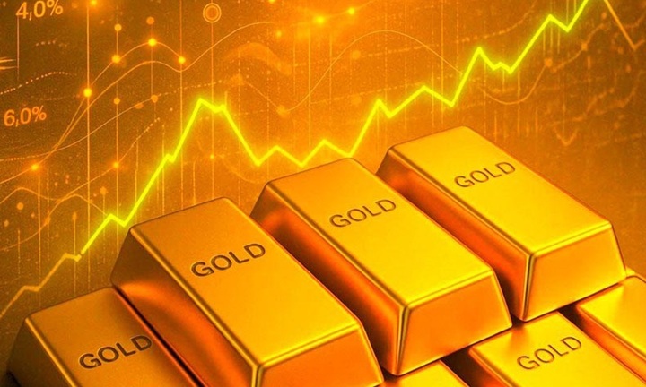 Giá vàng hôm nay 26/5: Thế giới và trong nước đồng loạt tăng
