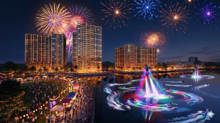 Dàn lineup khủng sẽ đổ bộ đại nhạc hội Mega Booming – Charmora City