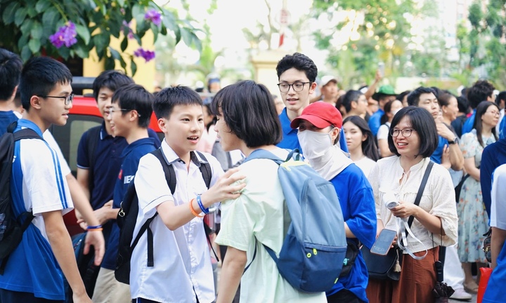 Hà Nội hoàn tất bố trí 5.300 phòng thi cho 125.000 thí sinh thi lớp 10 công lập