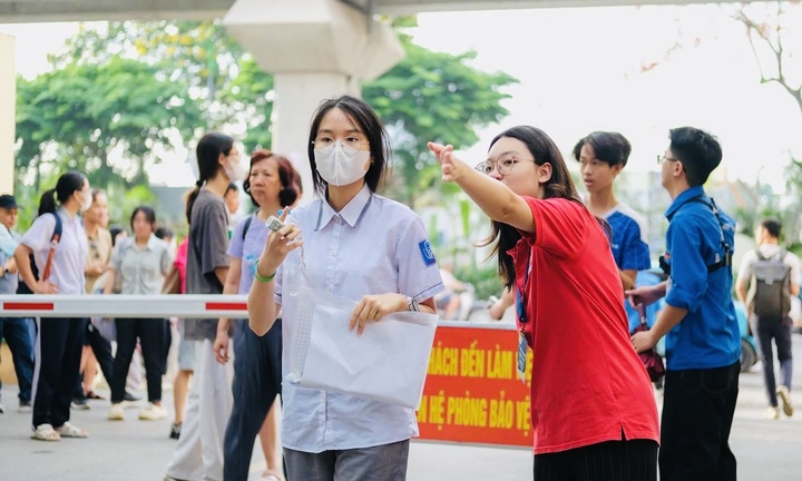 Tô sai mã đề và loạt sai sót khiến thí sinh mất oan điểm vào lớp 10