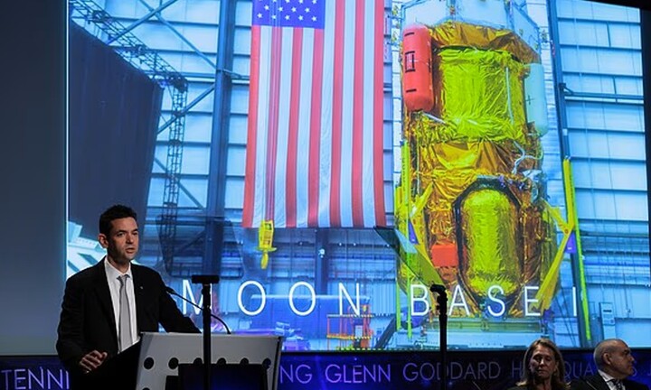 NASA công bố kế hoạch xây dựng 'thành phố trên Mặt Trăng' chỉ sau 6 năm