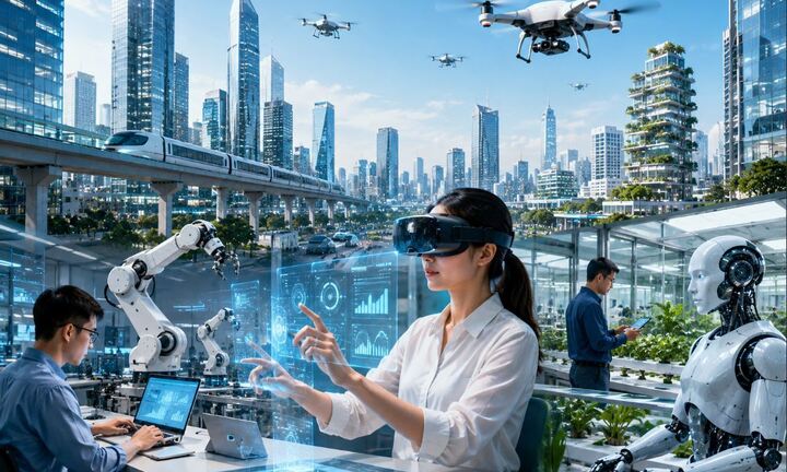Việt Nam là một trong những quốc gia năng động nhất về chuyển đổi số