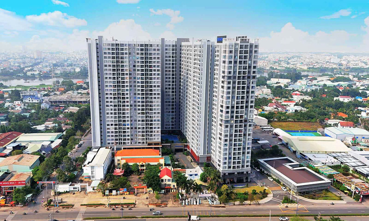 Lãi vay tăng cao, đầu tư căn hộ cho thuê ở TP.HCM có còn là 'miếng bánh ngọt'?