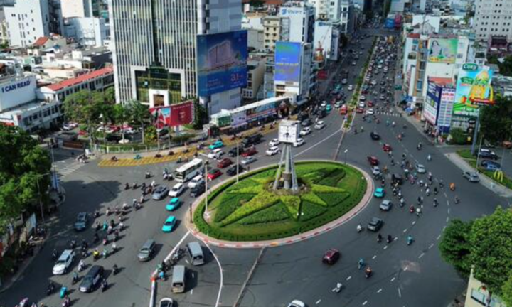TP.HCM dùng mô hình ‘chưa từng có tiền lệ’ để giảm ùn tắc giao thông