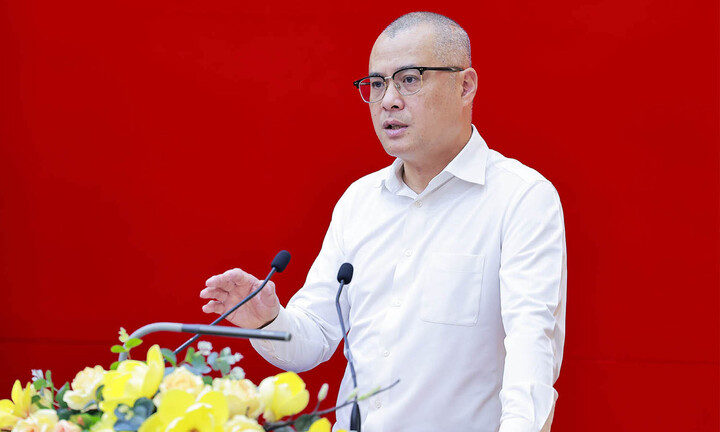 Bí thư Phú Thọ Phạm Đại Dương: Xử lý các dự án chậm tiến độ, cơ sở nhà đất dôi dư sau sắp xếp bộ máy