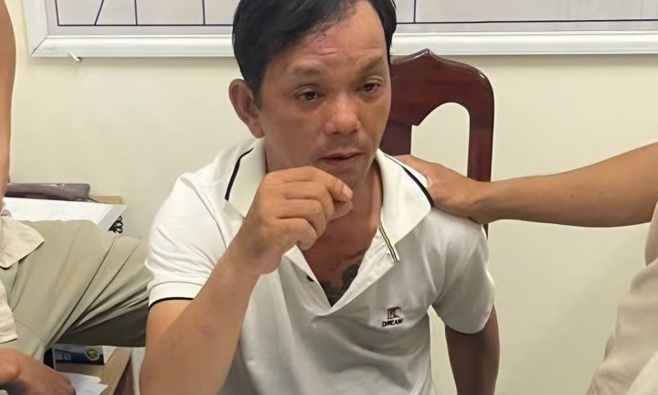 Bắt kẻ cầm dao kề cổ, cướp tài sản của nhân viên khách sạn ở Đà Nẵng