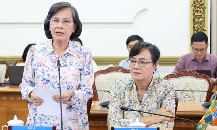 TP.HCM muốn thu hút chuyên gia phải bỏ tư duy quản lý 'chấm công'