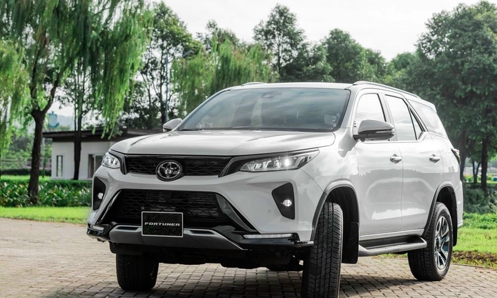 Top xe SUV 7 chỗ đáng mua nhất năm 2026