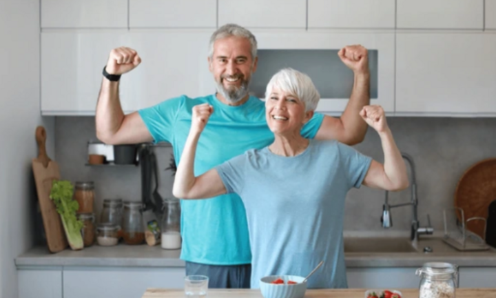 Cách làm canh đậu phụ mềm mịn, giàu protein tốt cho người cao tuổi