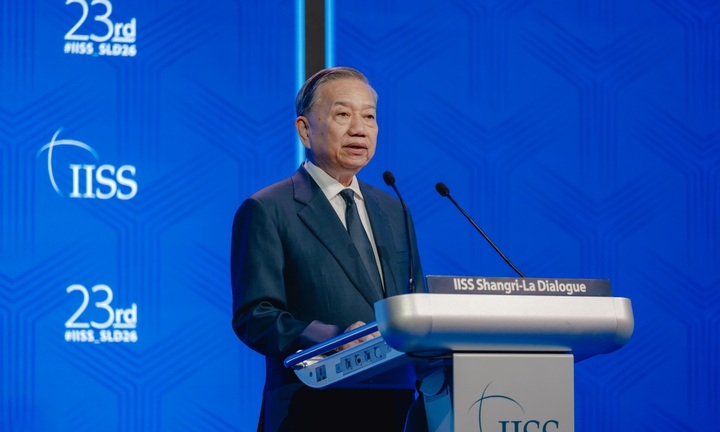 Tổng Bí thư, Chủ tịch nước Tô Lâm nêu định hướng kiến tạo hòa bình khu vực