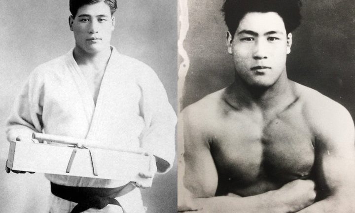 Huyền thoại Judo Nhật Bản bất bại 15 năm, sáng tạo tuyệt kỹ MMA trứ danh