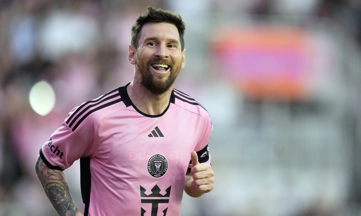 Messi chính thức tham dự World Cup 2026