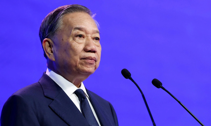 Toàn văn phát biểu của Tổng Bí thư, Chủ tịch nước Tô Lâm tại phiên khai mạc Đối thoại Shangri-La lần thứ 23