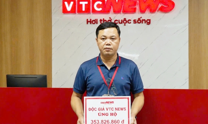 Gia đình nam sinh đa chấn thương cảm ơn bạn đọc ủng hộ hơn 353 triệu đồng