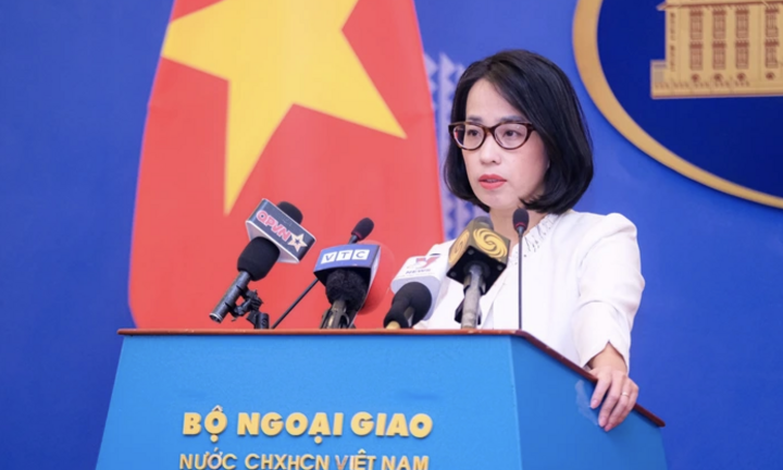 Việt Nam sẵn sàng tham vấn, chia sẻ thông tin với Mỹ về điều tra sở hữu trí tuệ