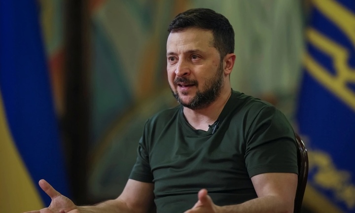 Tổng thống Zelensky cảnh báo Nga chuẩn bị tấn công quy mô lớn vào Ukraine