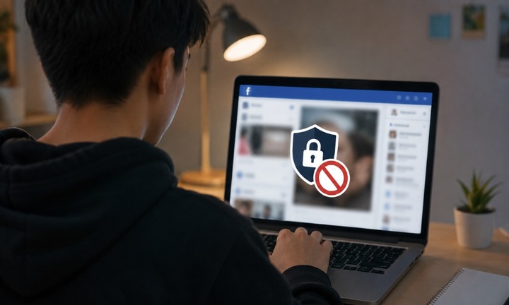 Tài khoản Facebook của thanh thiếu niên sẽ lọc nội dung như phim 13+