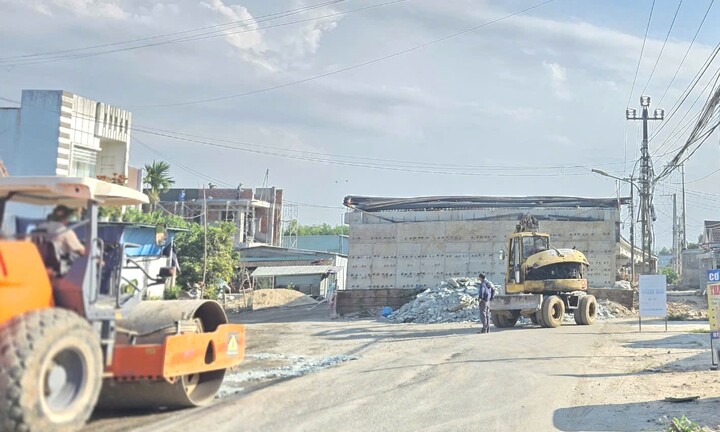 Hiện trạng dự án hơn 1.800 tỷ vừa nhận 'tối hậu thư' của Chủ tịch Đà Nẵng