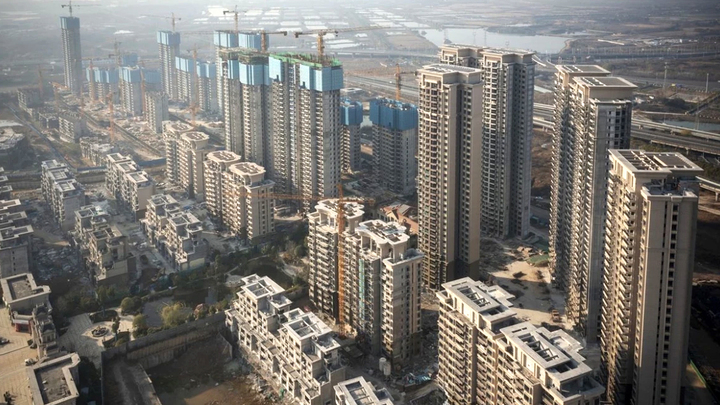 Mô hình đặc biệt của bất động sản Trung Quốc: Xây nhà không bán, chỉ để cho thuê