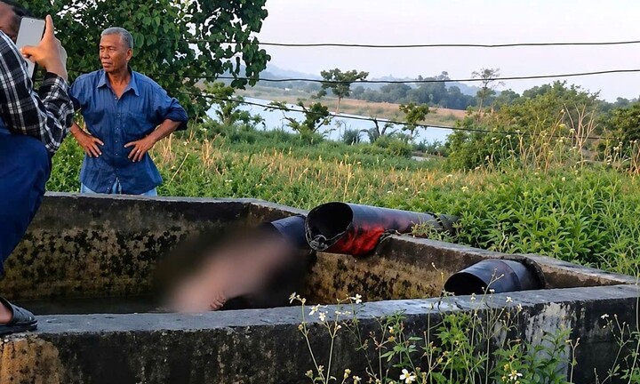 Nam sinh lớp 9 ở Nghệ An bị hút vào ống bơm thuỷ lợi, tử vong thương tâm