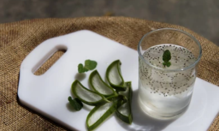 6 lý do nên uống nước hạt chia nha đam vào mùa hè