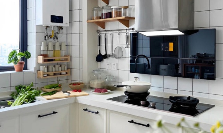 Nên đóng hay mở cửa sổ khi bật máy hút mùi?