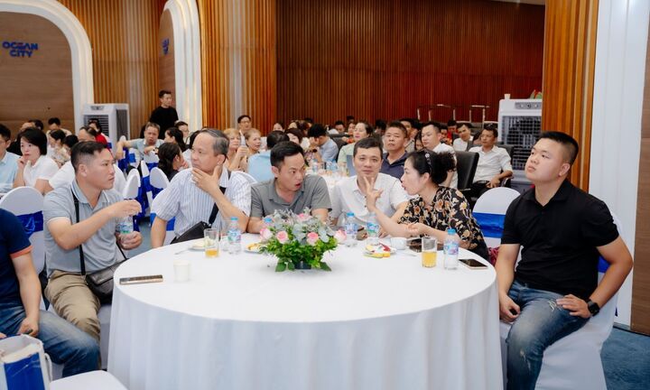 Nhà đầu tư miền Bắc tiết lộ lý do 'đánh bắt xa bờ' tại Vinhomes Green City