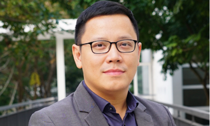 Giáo sư Toán từng học Harvard có tác phẩm xuất hiện trong đề thi lớp 10 TP.HCM