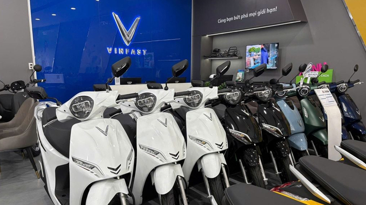 Bảng giá xe máy điện VinFast Feliz tháng 6/2026 mới nhất
