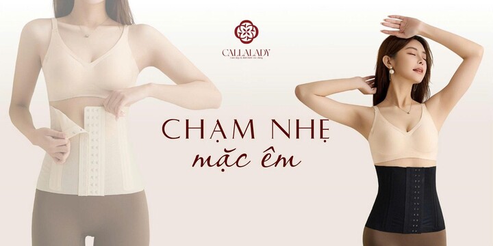 Callaldy và xu hướng thời trang định hình 'Đẹp phải đi cùng thoải mái'