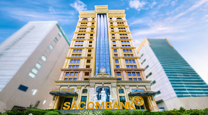 Sacombank đổi tên thành Ngân hàng Sài Gòn Tài Lộc