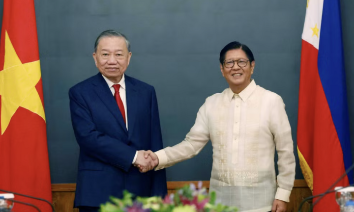 Toàn văn Tuyên bố chung về Quan hệ Đối tác Chiến lược Tăng cường Philippines - Việt Nam