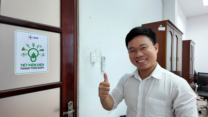 Điện lực miền Nam tiên phong thực hành tiết kiệm điện