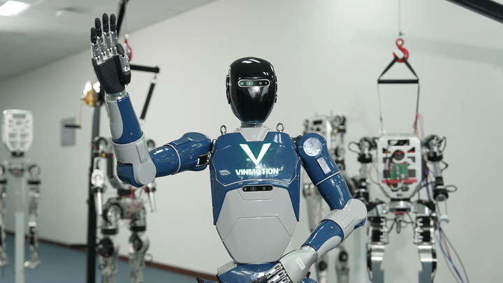 Vingroup đầu tư dự án robot hình người tại Mỹ, thu hút nhân tài toàn cầu