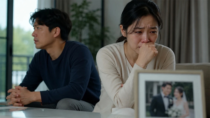 Vừa thấy người yêu cũ ly hôn, chồng đòi bỏ tôi để quay lại với cô ấy