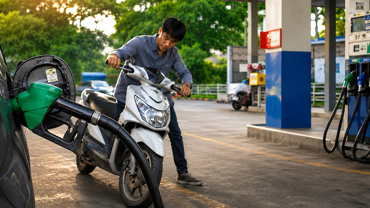 Sự thật hiện tượng xe rung giật, khó nổ khi dùng xăng E10