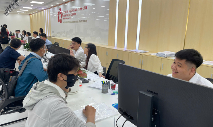 1 năm chính quyền 2 cấp ở TP.HCM: Bỏ tư duy xin-cho, lấy người dân làm trung tâm