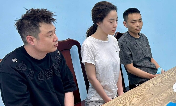 'Nữ quái' 10X ở Đà Nẵng cầm đầu đường dây chuyên bán ma túy cho người nước ngoài