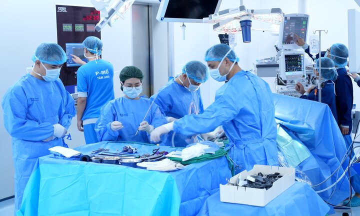 Bệnh viện Tâm Anh ghép thận thành công, hoàn thiện điều trị bệnh thận toàn diện