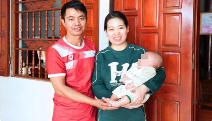  Kỳ tích y học: Cứu thai nhi thiếu máu từ trong bụng mẹ