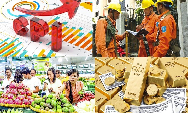 10 nhóm hàng tăng giá đẩy CPI tháng 5 cao hơn 0,29%
