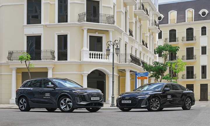 Bảng giá xe Audi tháng 6/2026: Ưu đãi cao nhất đến 200 triệu đồng