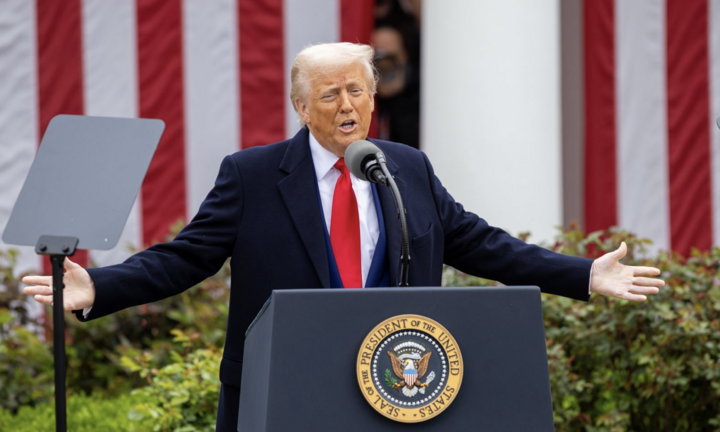 Tổng thống Trump lên tiếng về khả năng gặp Lãnh tụ Tối cao Iran Mojtaba Khamenei