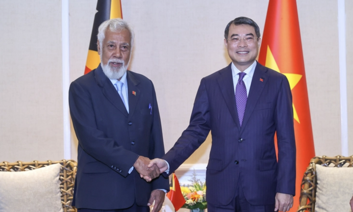 Thủ tướng Timor-Leste sắp thăm chính thức Việt Nam